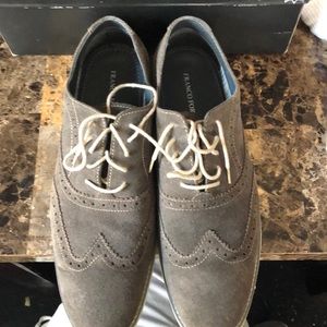 Franco Fortini Shoes size 14